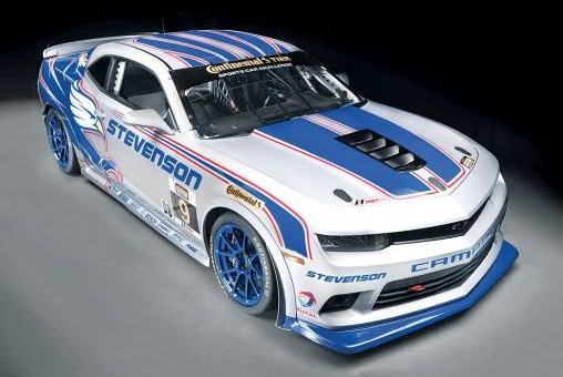 Camaro Z/28.R Sends Historic Name Back to the Track