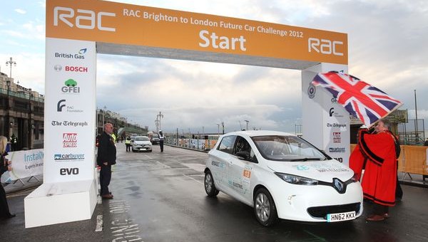 Victory for Renault ZOE on the 2014 ‘Rallye Monte-Carlo ZENN’
