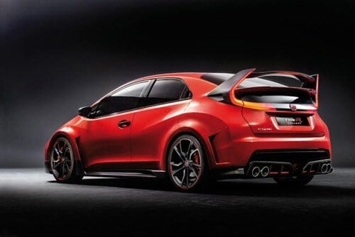 Over 300 Civic Type R Fans Gather to Celebrate the Return of WTCC at Circuit de Spa-Francorchamps