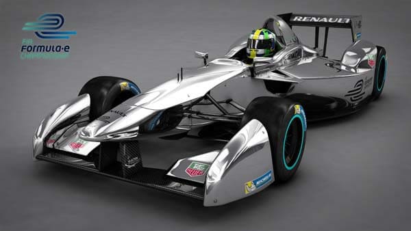 FIA Formula E championship: Renault to be title sponsor of e.dams-Renault