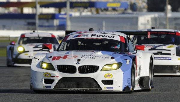 BMW Rally Team RLL launches 2015 USCC campaign in Daytona
