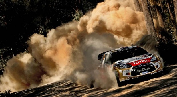 Rally Australia – Final Results