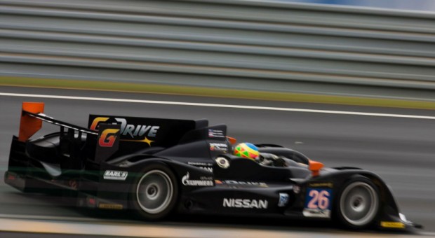 Nissan Powers Throught Le Mans Preparations