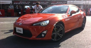 Toyota GT86