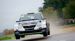 Hayden Paddon takes clean sweep of stage wins to finish Rally Australia