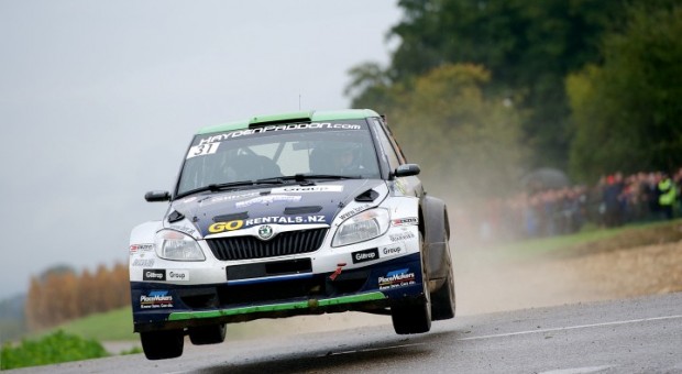 Hayden Paddon takes clean sweep of stage wins to finish Rally Australia