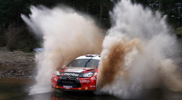 Rally Racing: Comparing the Best of the Best