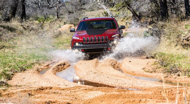 The Jeep Cherokee Trailhawk and Jeep Wrangler Dragon Edition—New High-performance Models of the Off-roaders We Love