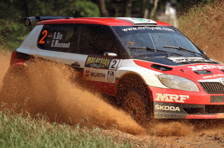 Rally Chronicles: Unforgettable Moments that Redefined Racing