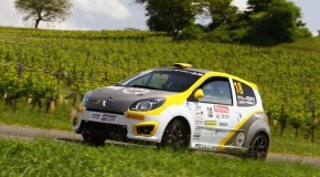 the Rallye de France Alsace is an event with a unique appeal for both young and local drivers