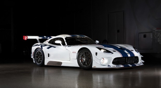 Riley Technologies Continues Preparation of Viper GT3-R for 2014 Debut