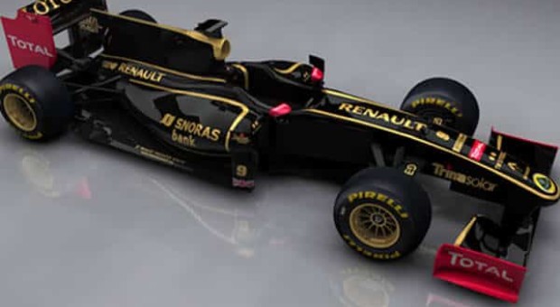 Lotus F1 Team and Renault Sport f1 confirm partnership