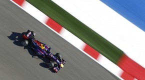 Fifth podium lock-out of 2013 season for Renault Power in USA Grand Prix