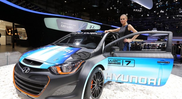Hyundai Motorsport Announces 2014 i20 WRC Driver
