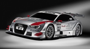 Audi names driver teams for the 2014 DTM