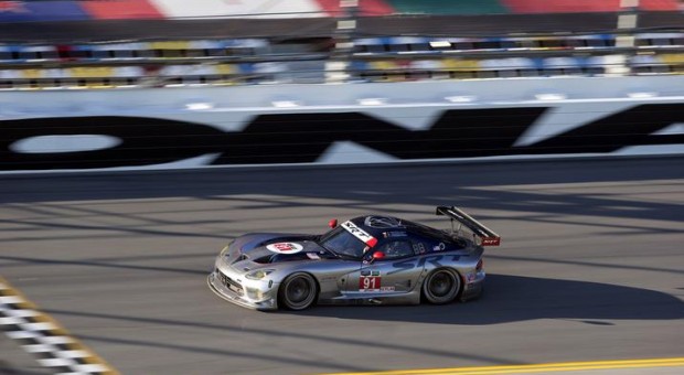 SRT Motorsports Eight-Hour Race Report – Rolex 24 At Daytona International Speedway