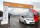 Victory for Renault ZOE on the 2014 ‘Rallye Monte-Carlo ZENN’