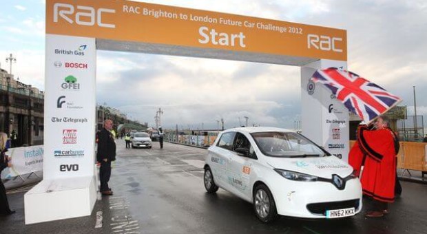 Victory for Renault ZOE on the 2014 ‘Rallye Monte-Carlo ZENN’