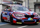 Special livery for the BMW M235i Racing at the Nürburgring