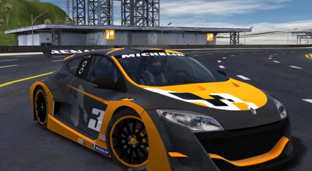 The Renault Sport Trophy: a new and simply spectacular race car