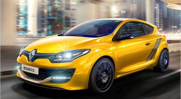 Megane RS 275 Trophy R sets a new Nurburgring record