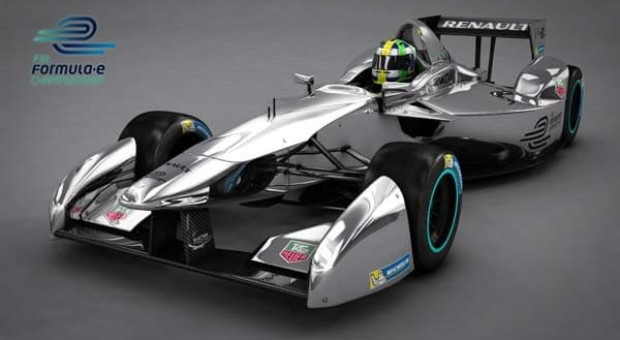 FIA Formula E championship: Renault to be title sponsor of e.dams-Renault