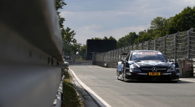 DTM-Preview: Fifth race of the season in Moscow