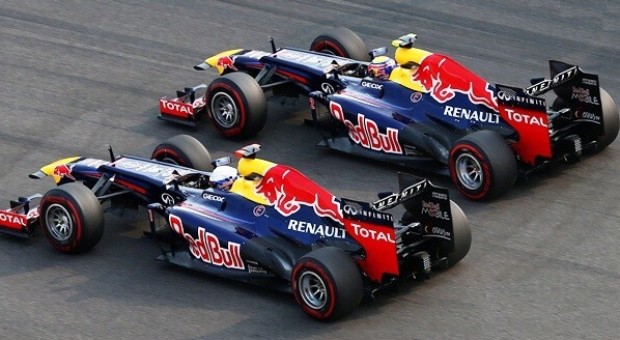 Infiniti Red Bull Racing’s Daniel Ricciardo showed good performance to race to a strong fifth in today’s Italian Grand Prix