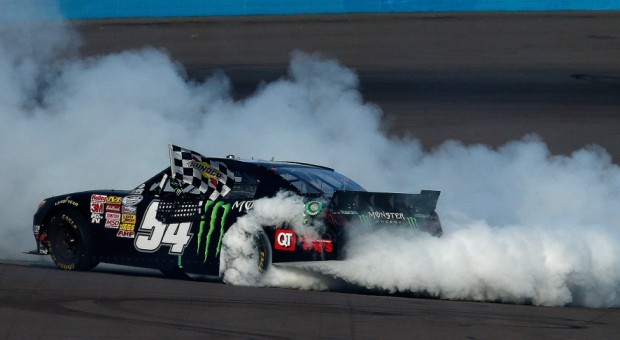 Kyle Busch to Make 500th Toyota NASCAR Start