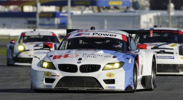 BMW Rally Team RLL launches 2015 USCC campaign in Daytona