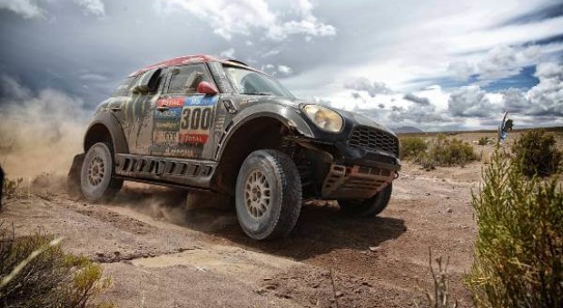 2015 Dakar Rally: Nasser Al-Attiyah defends his lead in the overall classification ahead of the rest day