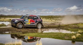 Joan “Nani” Roma claims his first stage win at the 2015 Dakar Rally