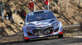 2015 FIA World Rally Championship Monte Carlo roars into life!
