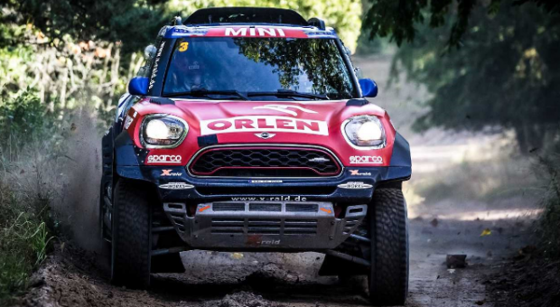 Three MINI John Cooper Works Rally to compete at Rallye du Maroc