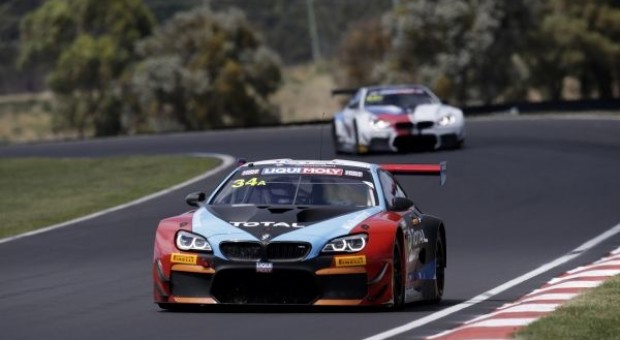 BMW Team Schnitzer and Walkenhorst Motorsport to compete with the BMW M6 GT3 at Laguna Seca