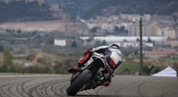 Day of mixed emotions for the BMW Motorrad WorldSBK Team