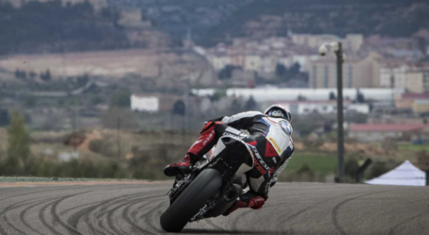 BMW Motorrad WorldSBK Team eager to fight for front positions again in Argentina