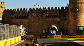 2019 Formula 1 SOCAR Azerbaijan Grand Prix, Sunday