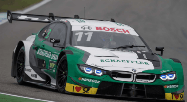BMW Motorsport and the DTM go racing at Zolder