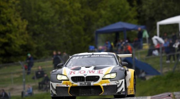 6 BMW M6 GT3s and competitive drivers want to record top results in the ‘Green Hell’