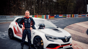 New MEGANE R.S TROPHY-R: record at the Nürburgring for the best-performing model ever marketed by Renault