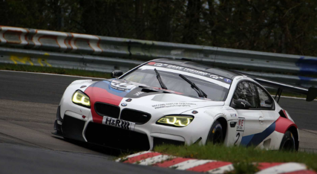 BMW is ready for the next GT highlight on the Nürburgring Nordschleife