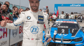 Impressive second place for Philipp Eng in Sunday’s race at Misano