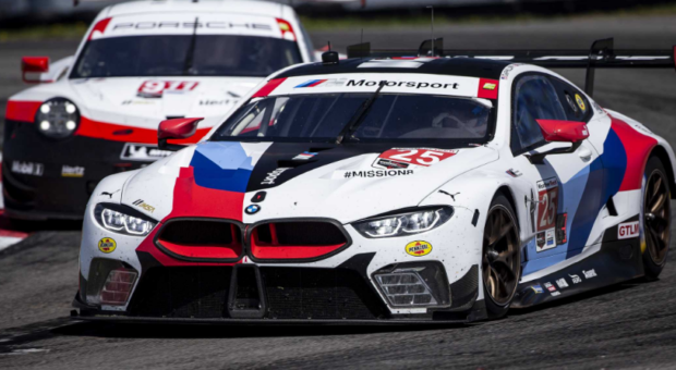 BMW Team RLL heading to Watkins Glen after a long break