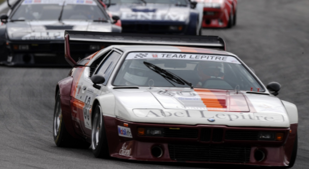 BMW M1 Procar Revival at the Norisring