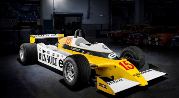 Renault F1 Team welcomes and supports Formula One’s initiative concerning the decarbonisation of the sport
