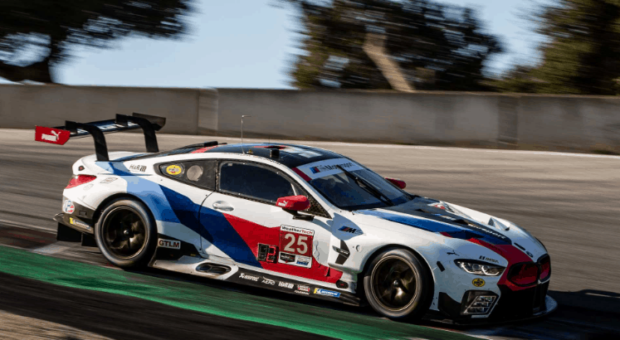 BMW aims to end the IMSA season on a high at Petit Le Mans