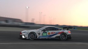 Top-three shut-out for the BMW M8 GTE in the second IMSA iRacing Pro Series race on the Laguna Seca virtual circuit