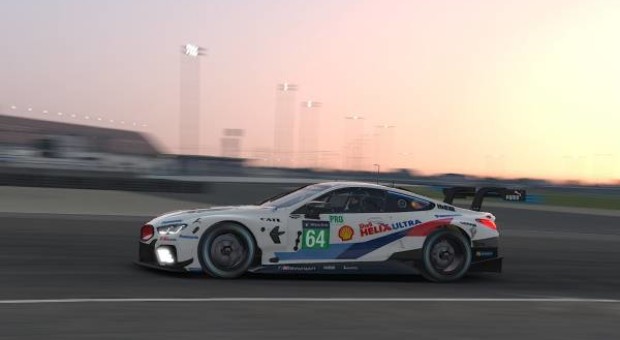 New BMW sim racing season kicks off on Sunday with the ‘BMW 120 at Daytona’