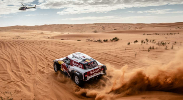 The Top Rally Drivers of the Iconic Paris-Dakar Race